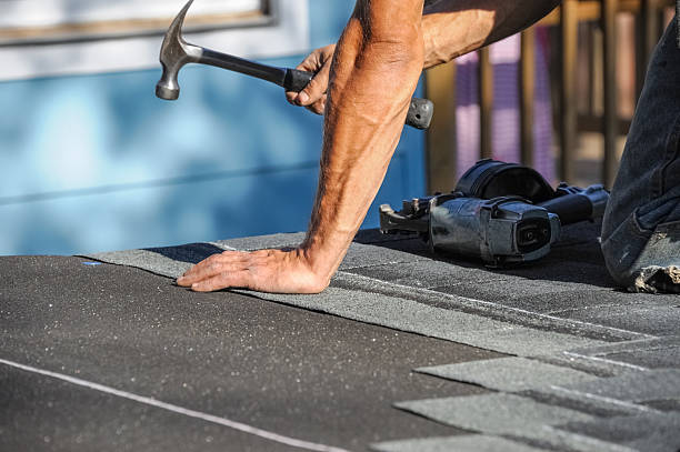 Reliable Storm Damage Roof Repair contractor in Depew, NY by Ben Roofing and Steel LLC
